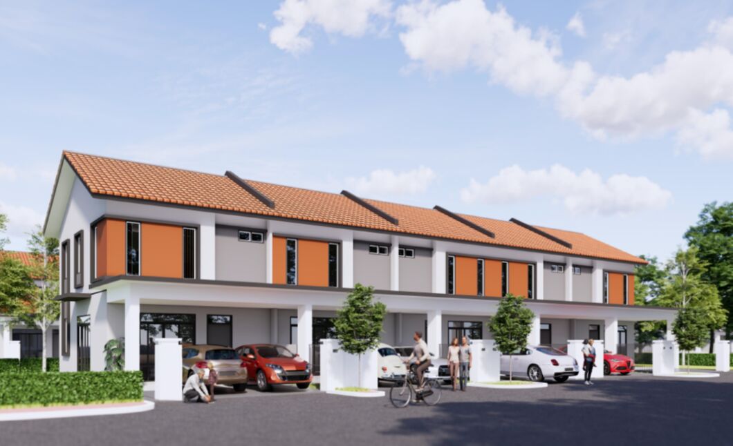 Perumahan Warga Felda, Phase 2