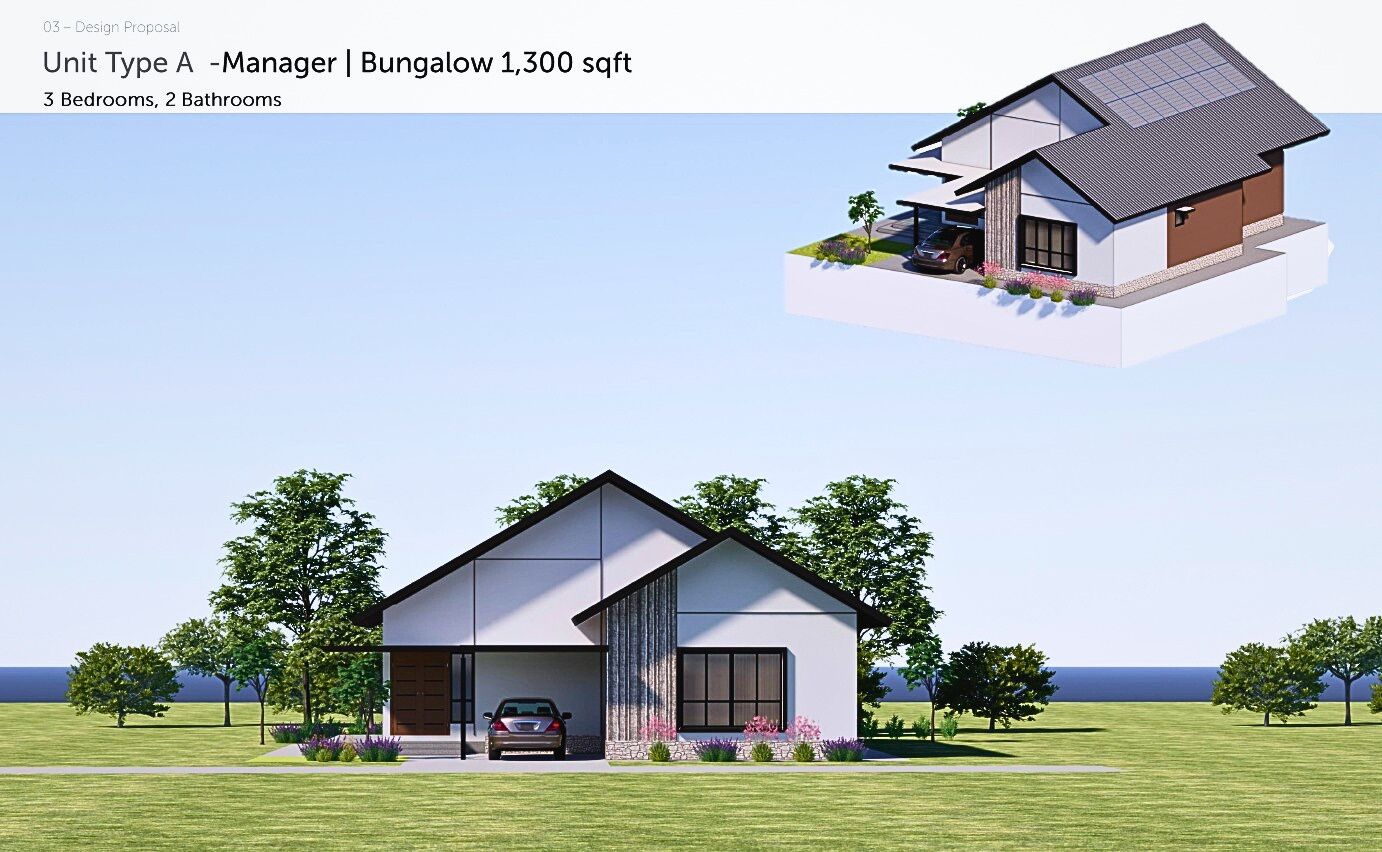 FGV Staff Housing