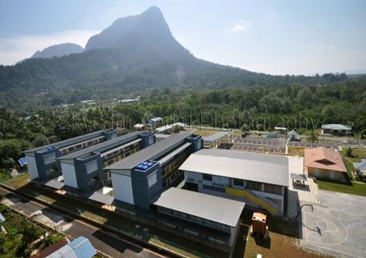Sarawak School Project